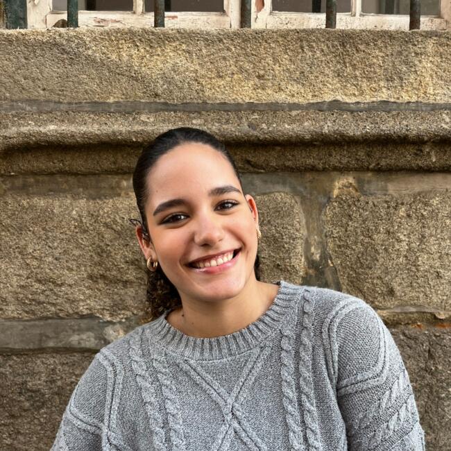 Babysitter in Braga: Zahara