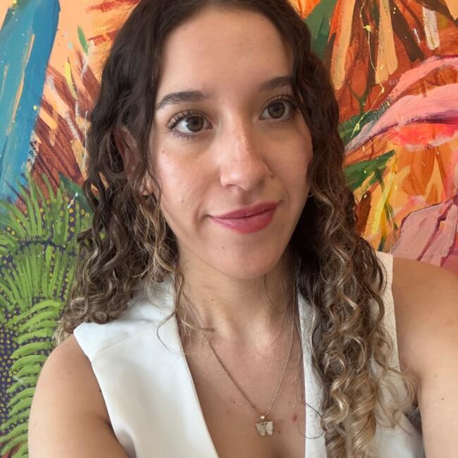 Baby-sitter in Guadalajara: Jimena