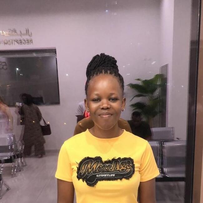 Babysitter in Dubai: Aidah