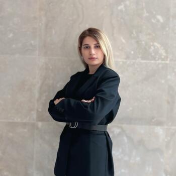 Babysitting job in Nicosia: babysitting job Lilit