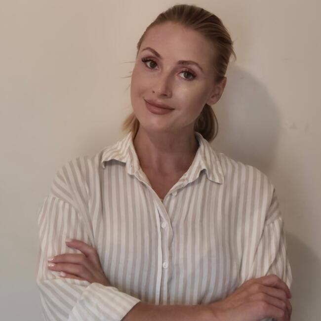 Babysitter in Tallinn: Ekaterina