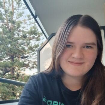 Babysitter in Nice: Claire