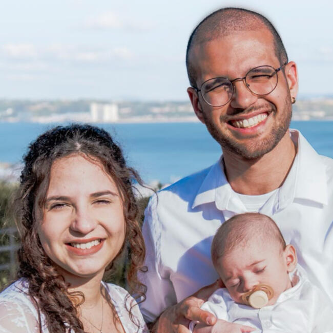 Babysitting job in Lisbon: Julie