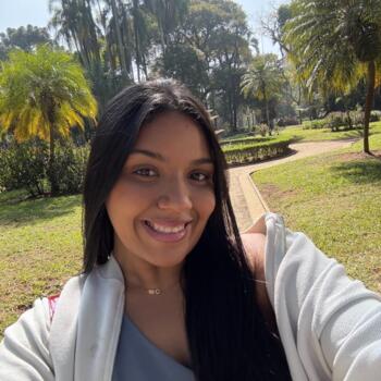 Babysitter Rio de Janeiro: Jessica