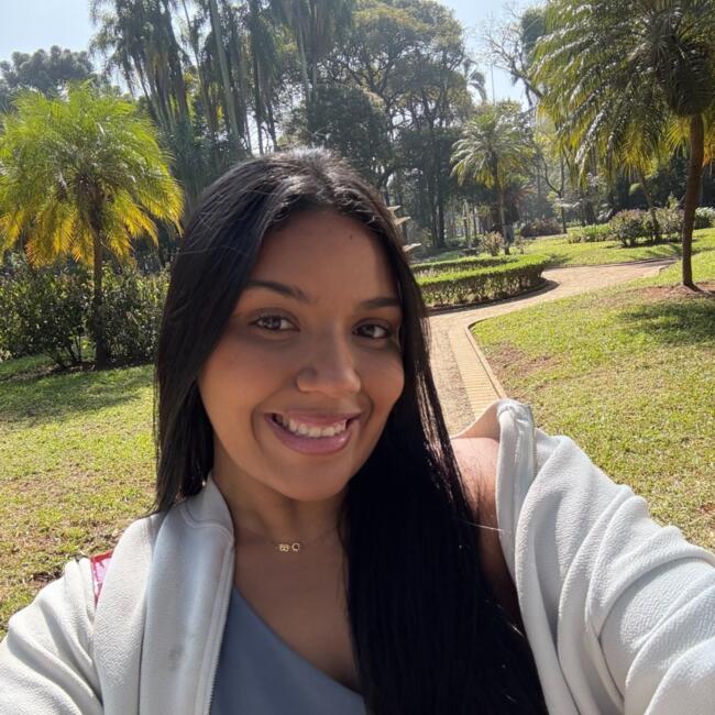 Babysitter in Rio de Janeiro: Jessica