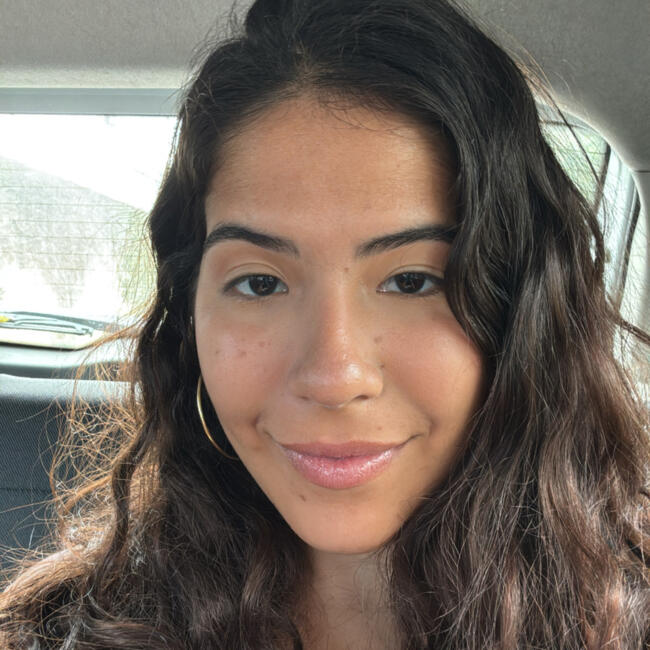 Babysitter in Vitória: Luiza