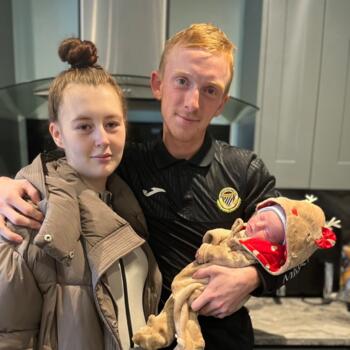 Childminder job in Dunstable: babysitting job Owen