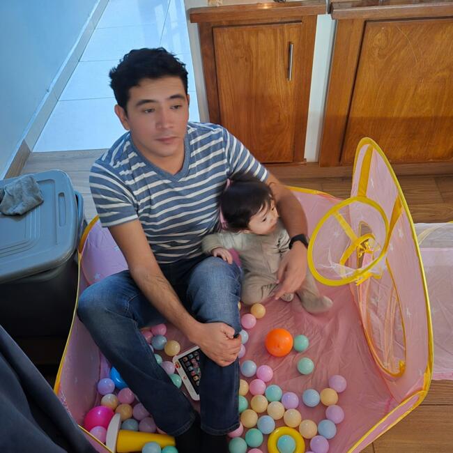 Babysitting job in Aguascalientes: Yasar Obedy