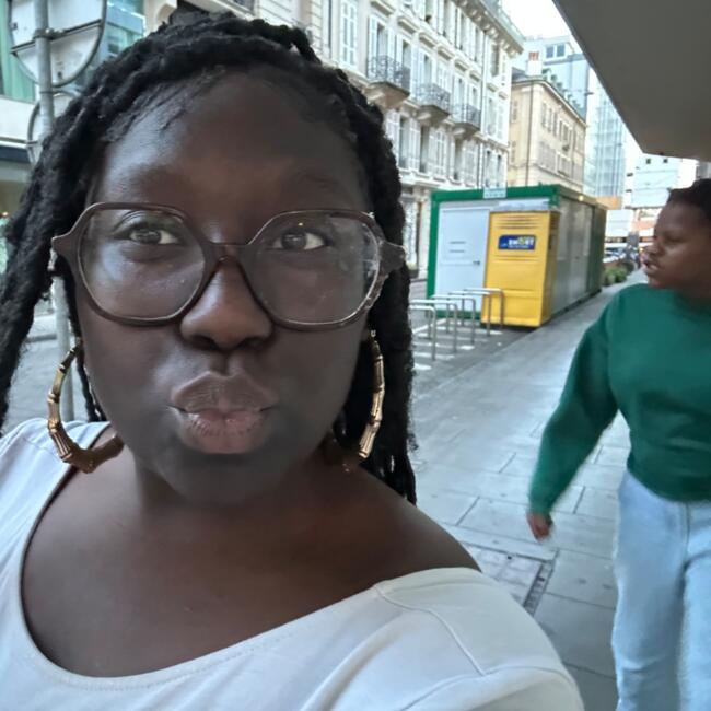 Babysitter in Riedisheim: Roseta