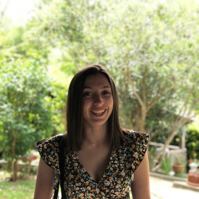 Babysitter in Cagnes-sur-Mer: Manon