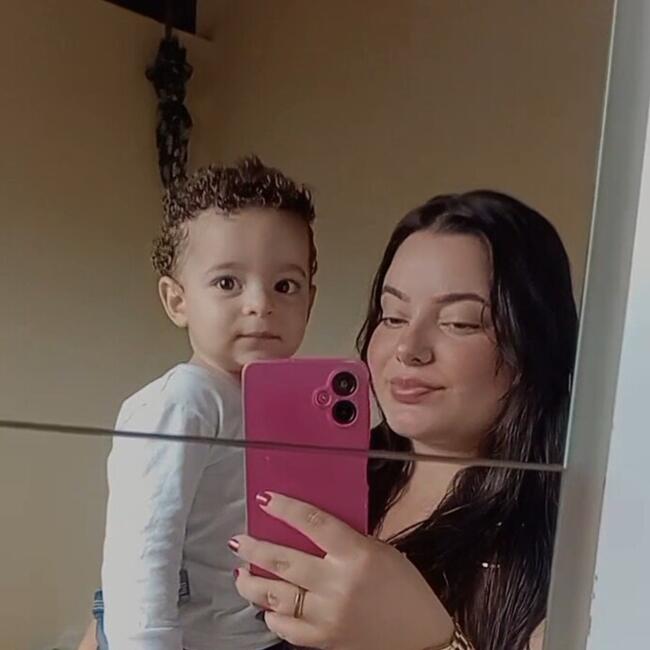 Babysitting job in Cubatão: Priscila