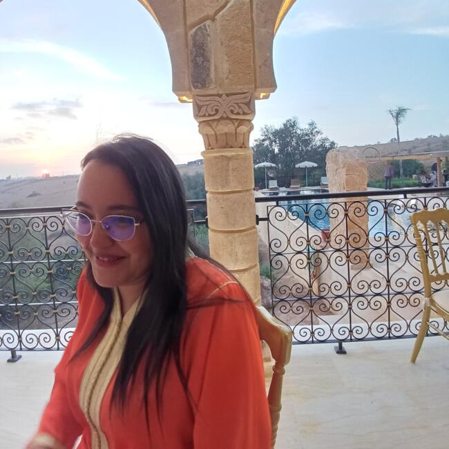 Job de garde d'enfants à Tanger: Oumaima