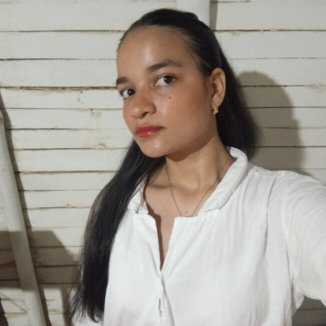 Niñera en Gaira: CAROLAY DANIELA