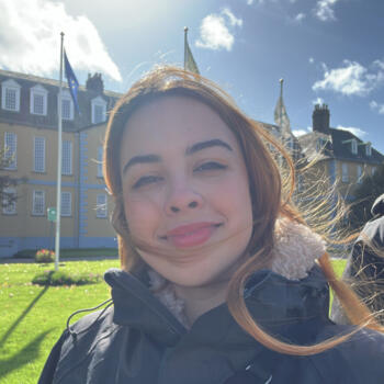 Babysitter in Dublin: Heloisa