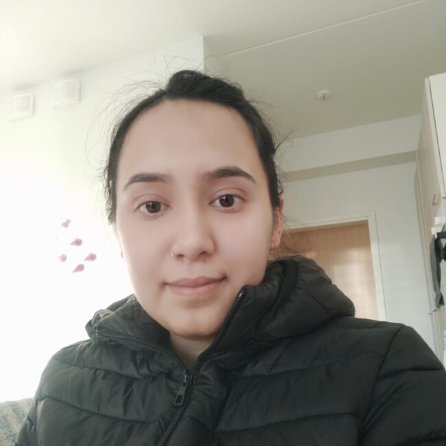 Dagmamma i Vanda: Bibisha