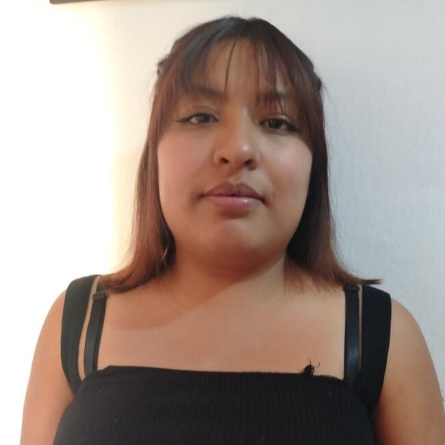 Babysitter in Iztapalapa: Melanie Janet