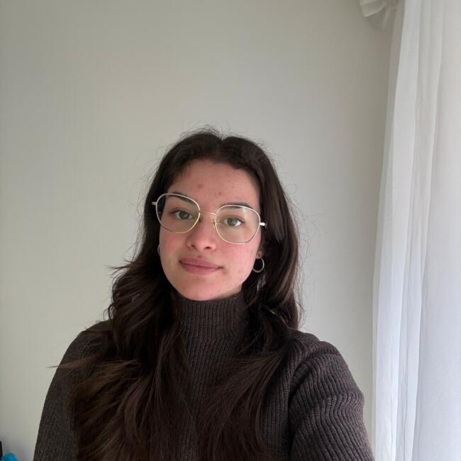 Babysitter in Montevideo: Yadira