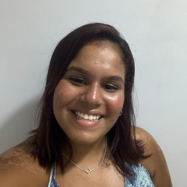 Babá em São Vicente: Mariane Aparecida