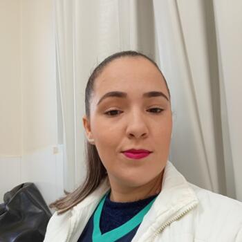Babá em Porto Alegre: Gabriela