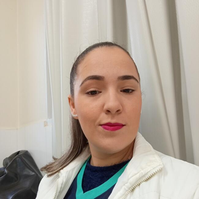 Babá em Porto Alegre: Gabriela