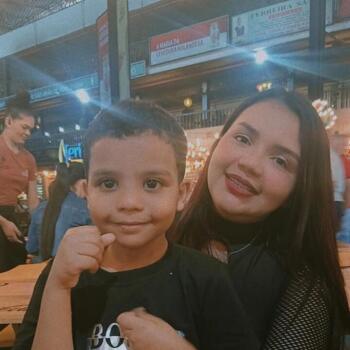 Babá em São Paulo: Elaine