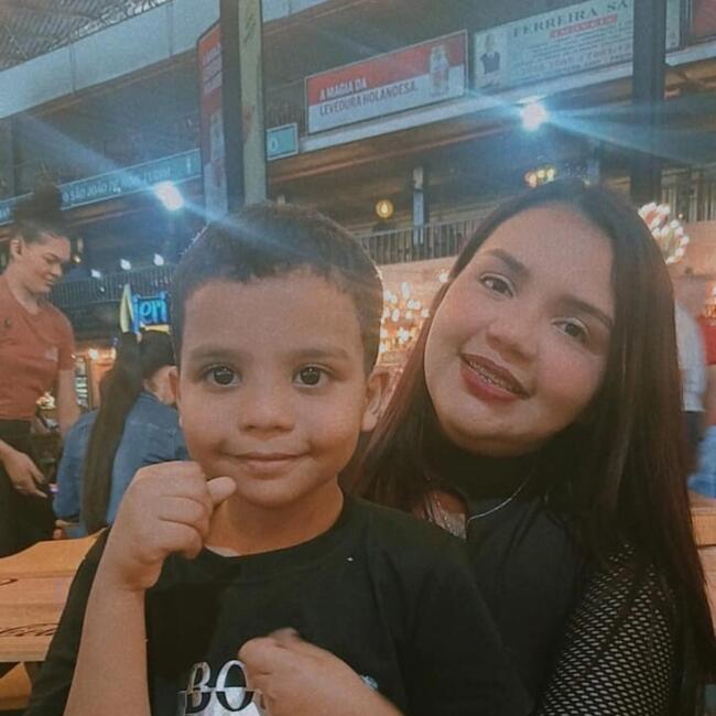 Babá em São Paulo: Elaine