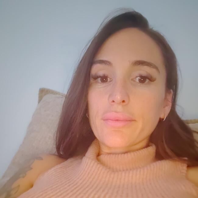 Trabajo de canguro en Navalcarnero: Aroa
