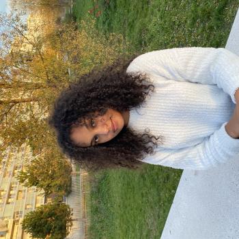 Baby-sitters à Issy-les-Moulineaux: Camille