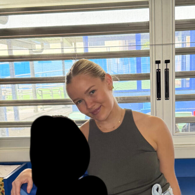 Nanny in London: Zara