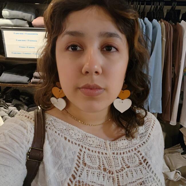 Babysitter in Houston: Belen