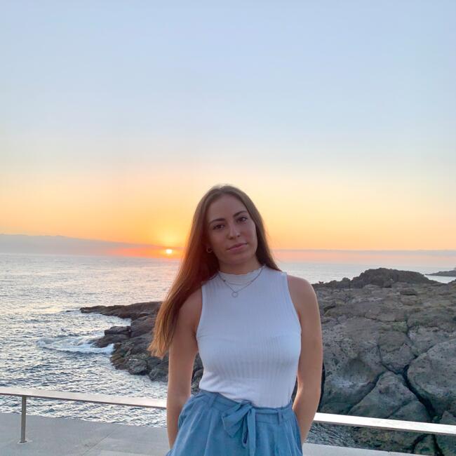 Canguro en Alcoy: Inés