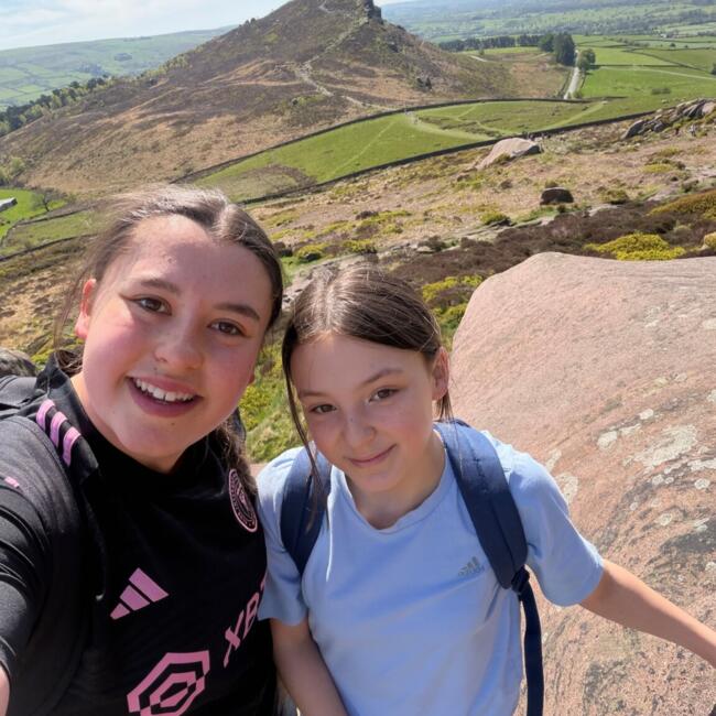 Babysitter in Leek: Maddie