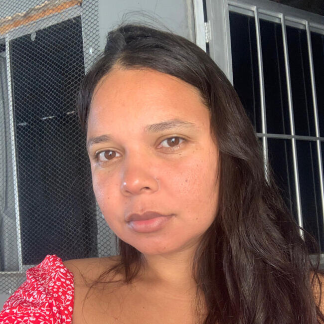 Babysitter in Salvador: Vanessa
