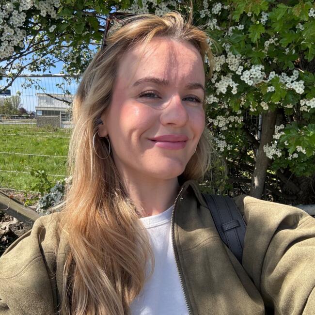 Babysitter in Dublin: Elena