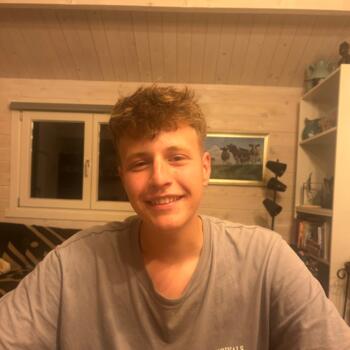 Oppas in Groningen: Thijs