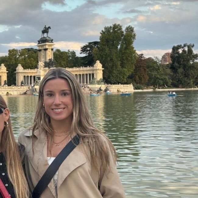 Niñera en San Sebastián: Teresa