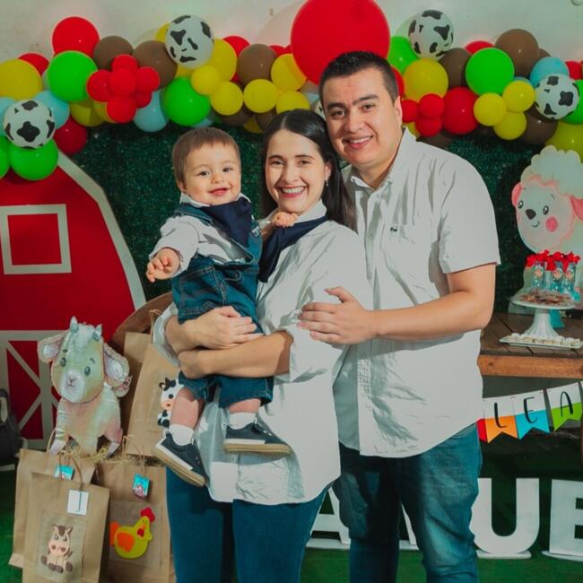 Trabajo para niñera en Rionegro: Angie