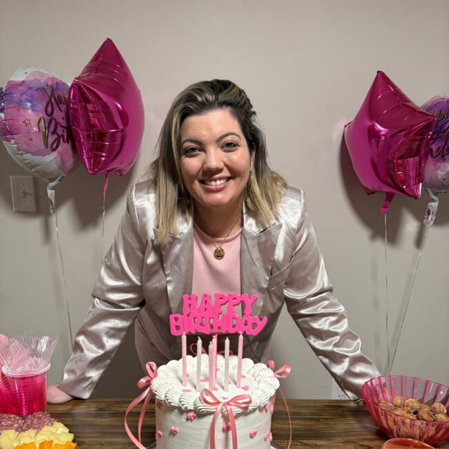 Emprego de babá em Vitória: Bianca