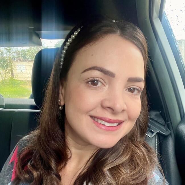 Babá em Sorocaba: Ariane