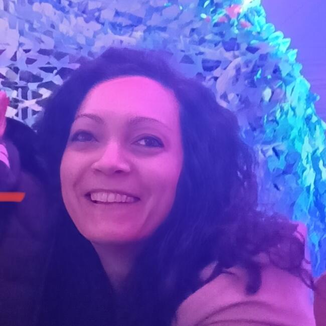 Babysitting job in Rome: Maria delizia