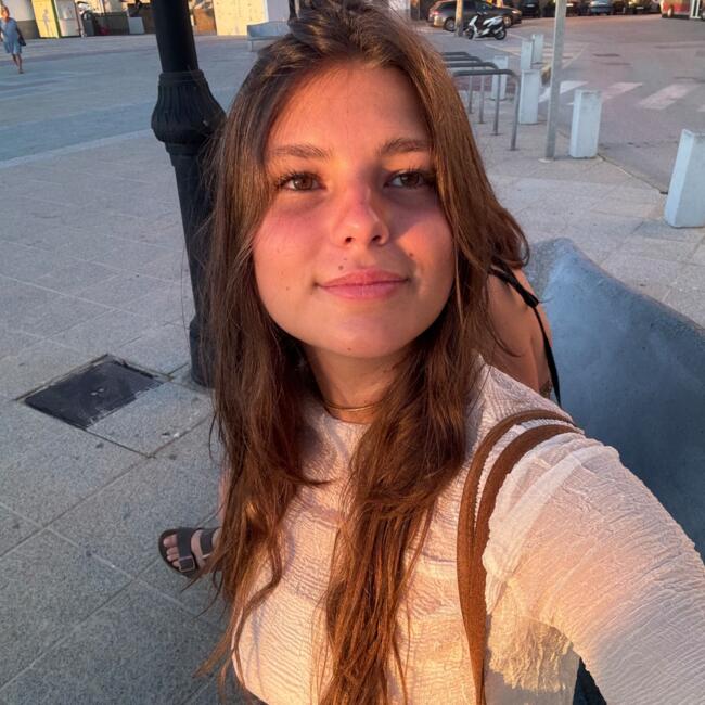 Oppas in Amsterdam: Lisa