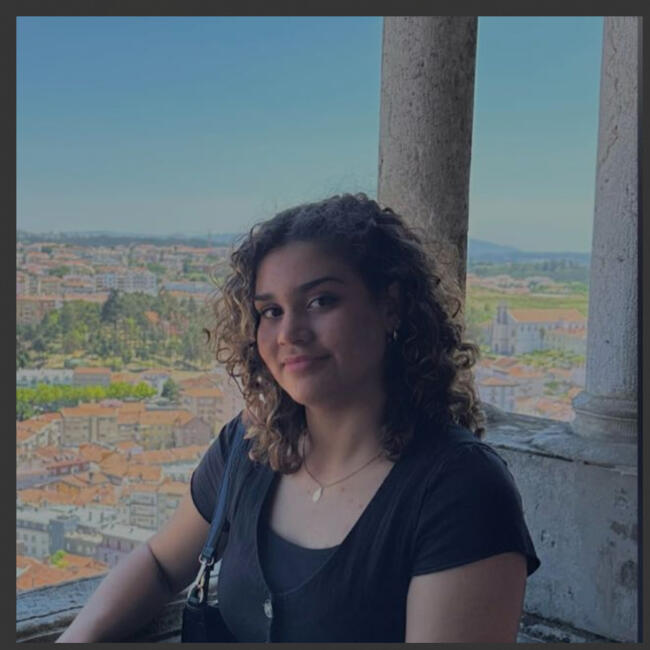 Babysitter em Barreiro: Nadja