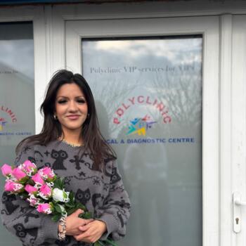 Babysitter in Limerick: Alex