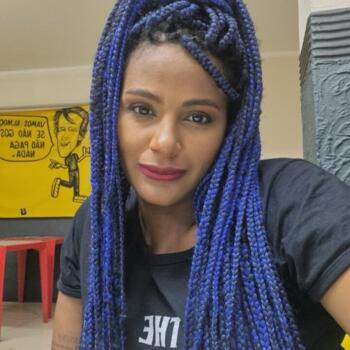 Parent Santo André: Isabel Cristina