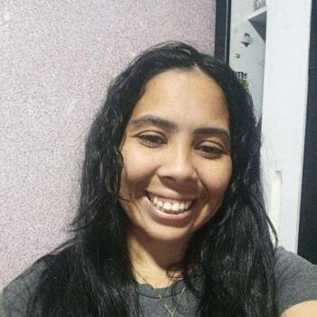 Babá em Contagem: Leticia