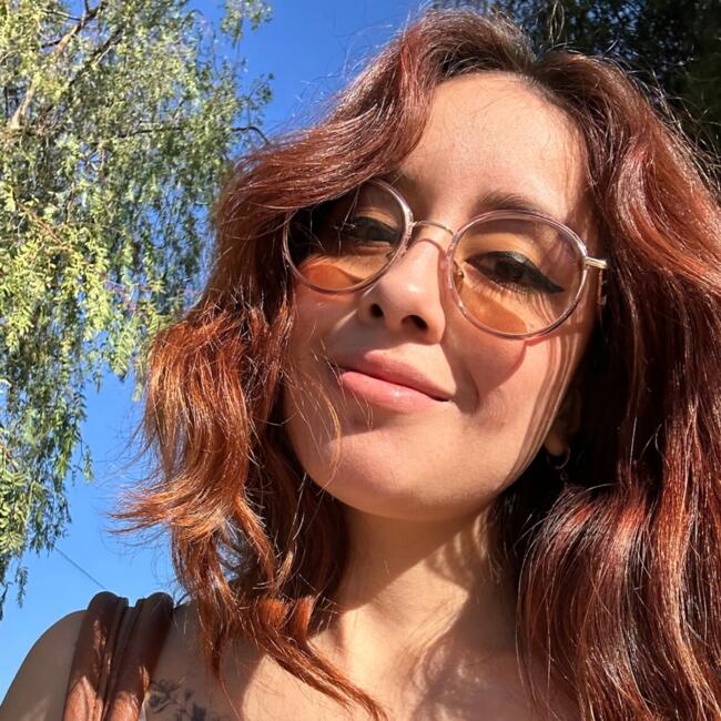 Babysitter in Santiago: Andrea