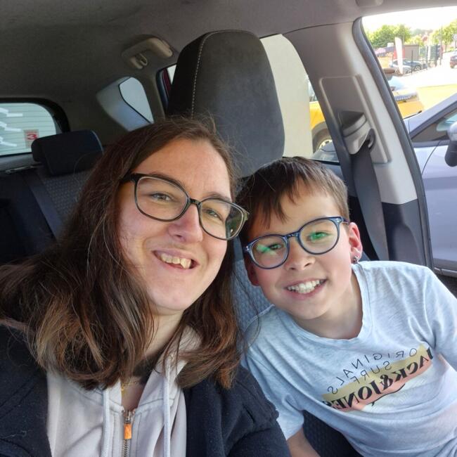 Babysitting job in Phalsbourg: Tatiana