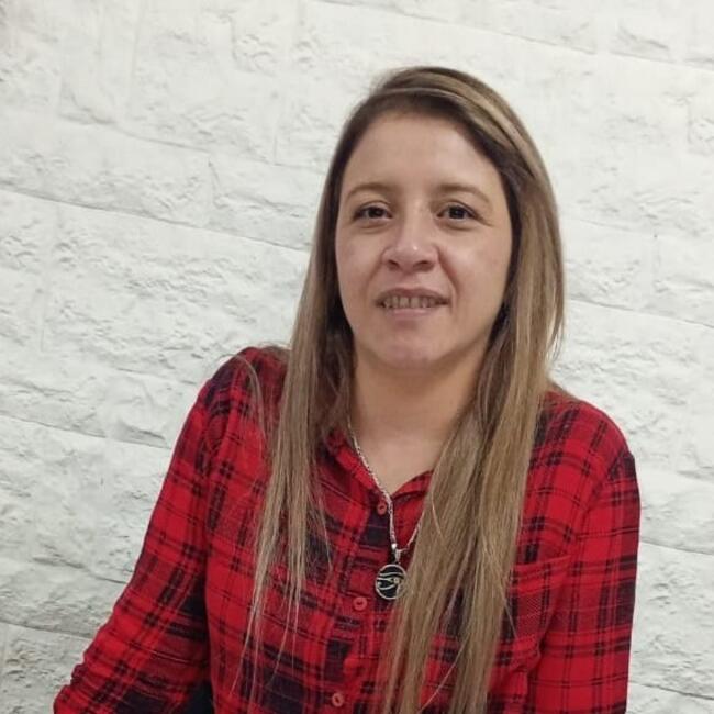 Babysitter in Ciudad del Libertador General San Martín: Gisela