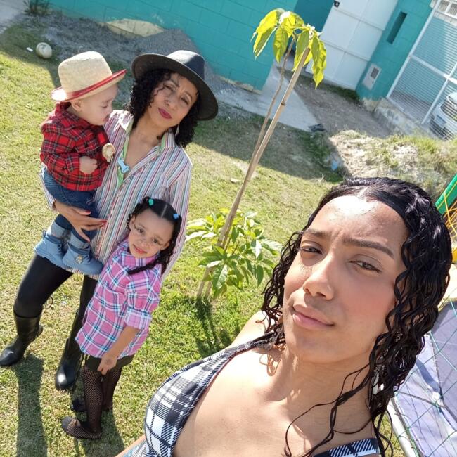 Emprego de babá em Ferraz de Vasconcelos: Léia