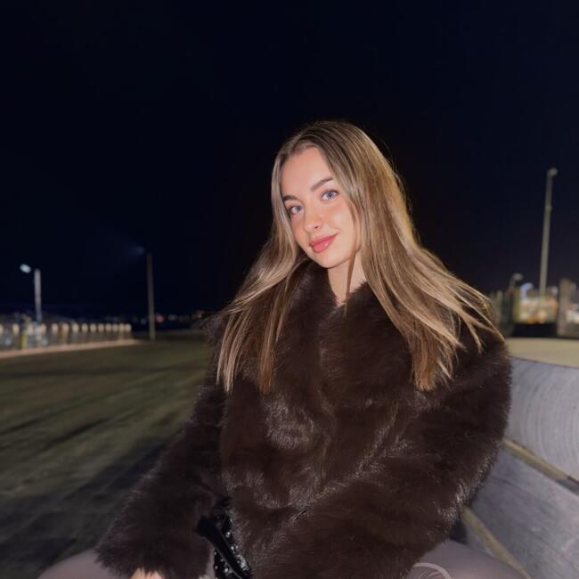 Babysitter in Ávila: Patricia